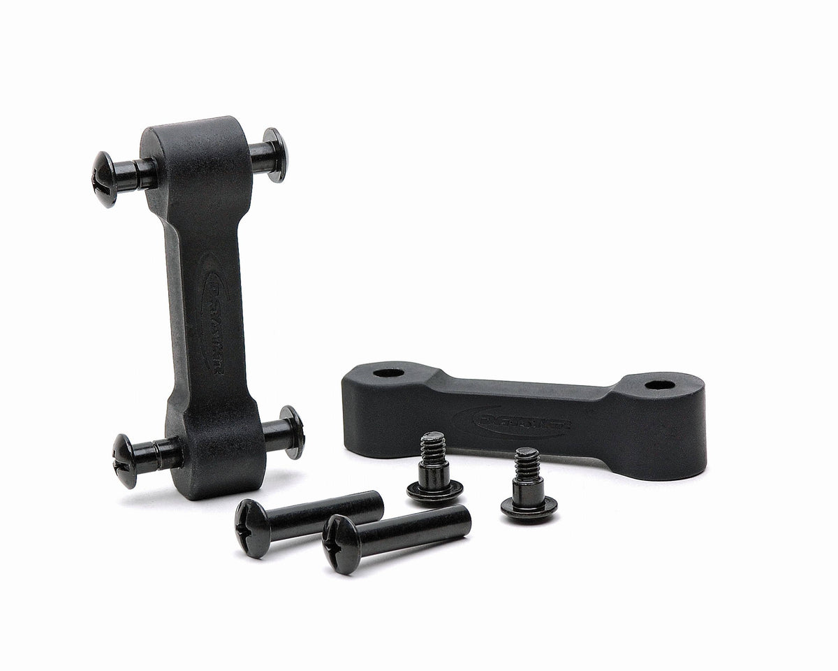 Black Hood Latch D888365