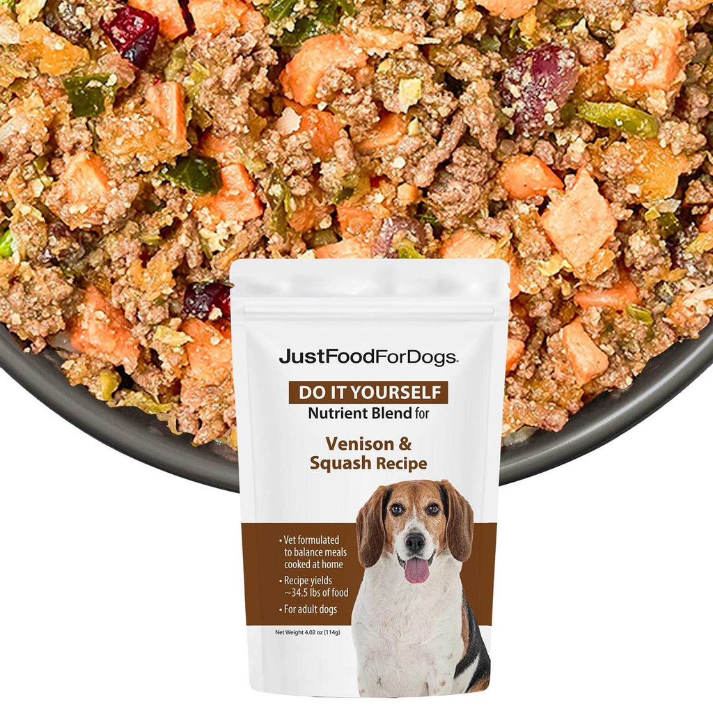 Venison Nutrient Blend Pet Supplies V917906