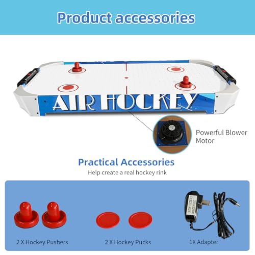 40 Inch Air Hockey Table C786