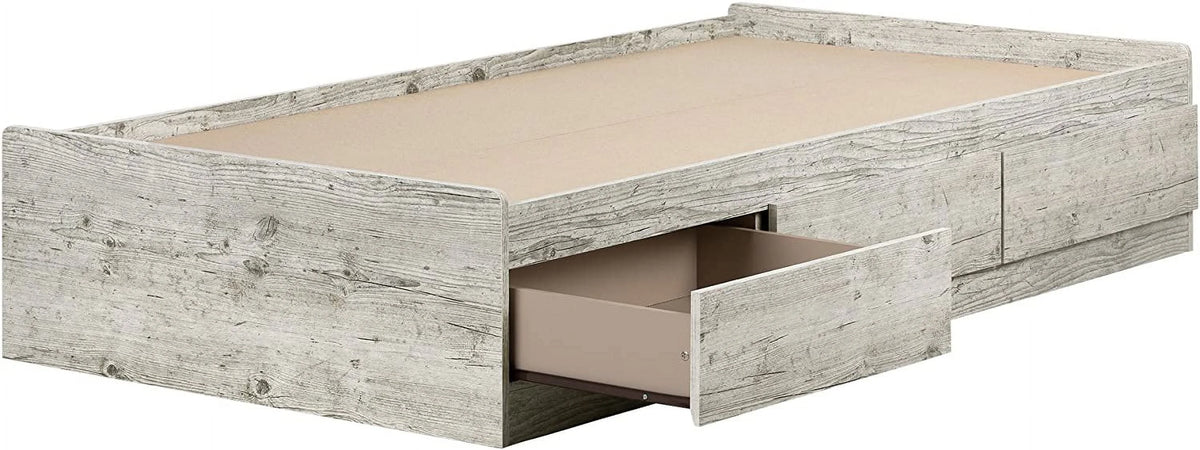 Twin 3 Drawer Bed A245