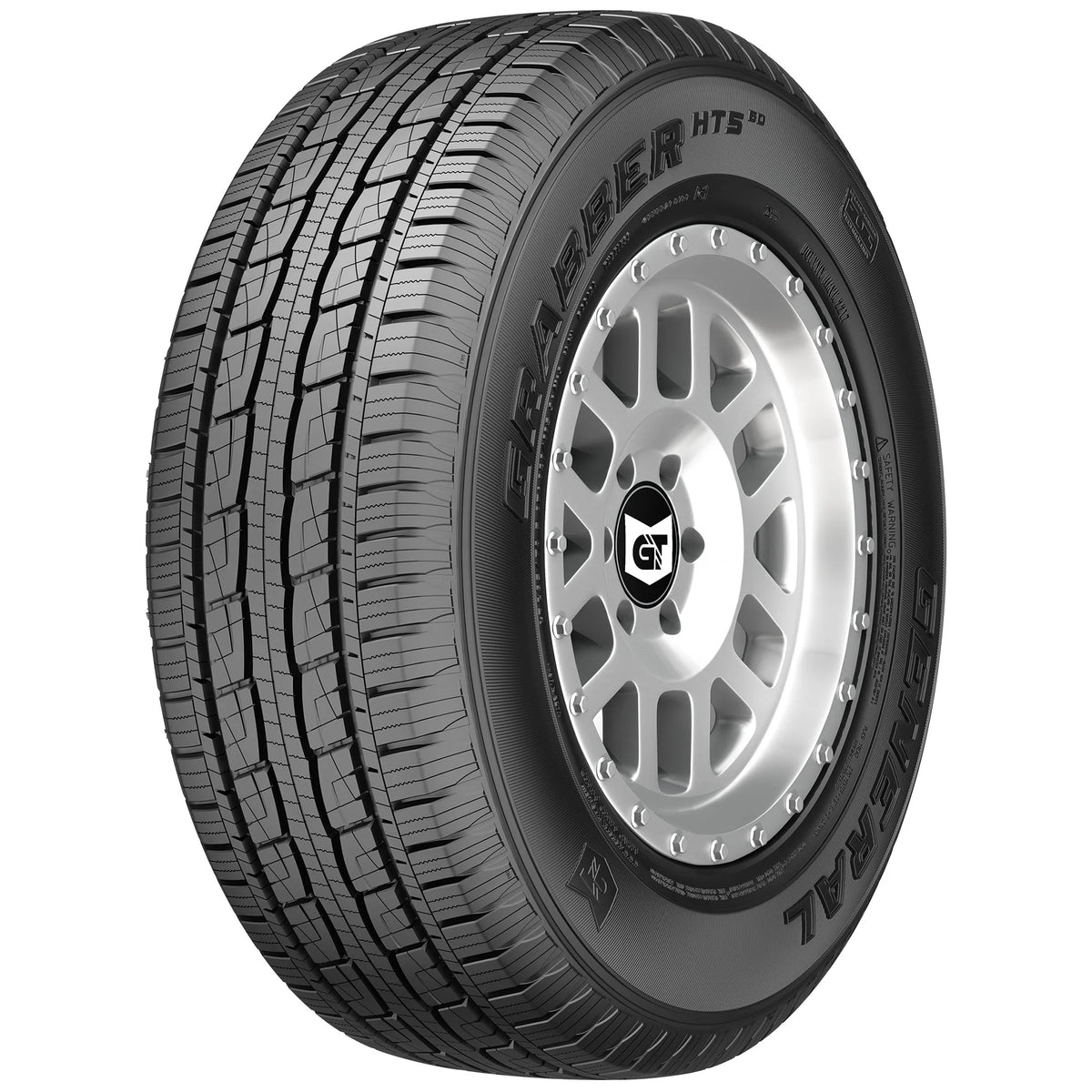 All Season Tire D682293