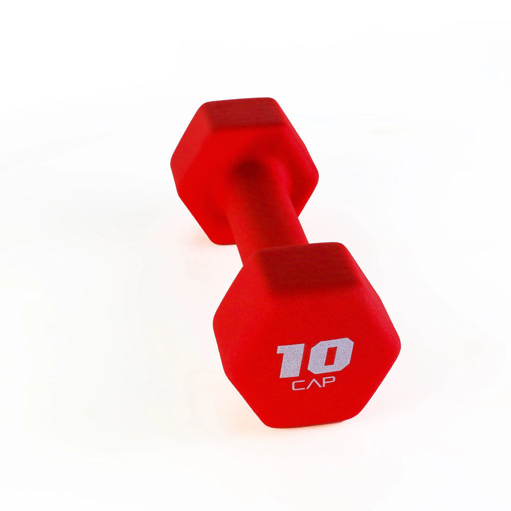 10lb Neoprene Dumbbell S950957