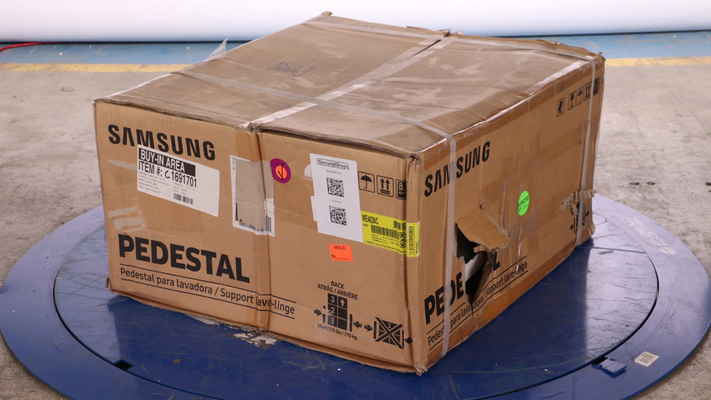 27 Pedestal M1214