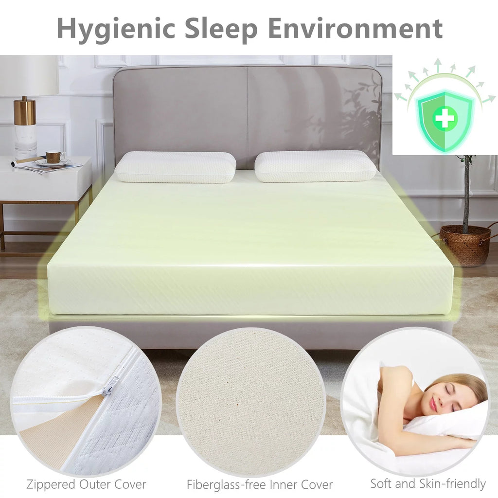 Twin Size Memory Foam Mattress H154093