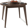 Round Solid Wood Dining Table 40 inch F317827