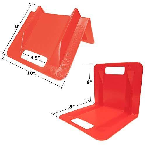 Corner Protector for up to 4 inch Wide Webbing J963