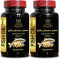Fish Oil Supplement 120 Capsules M16524