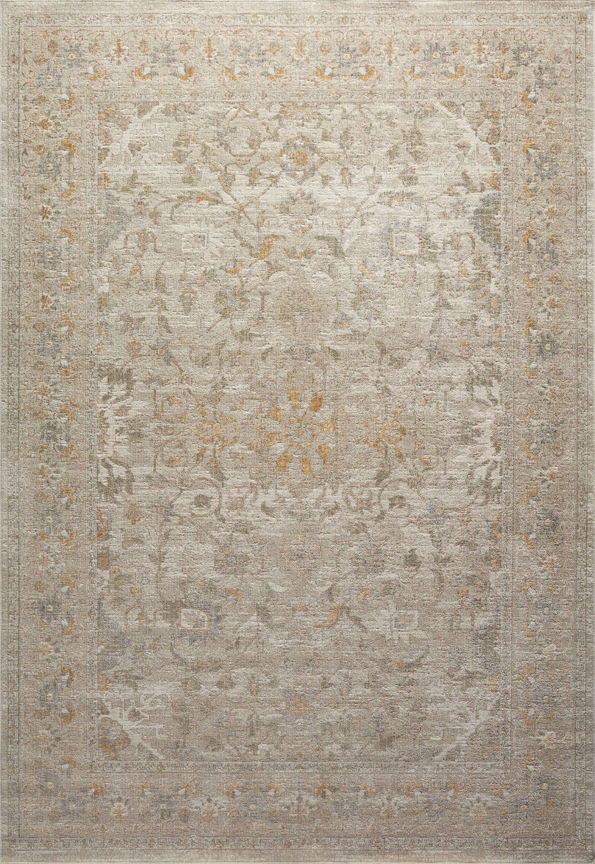 Ivory Natural Rug B83279