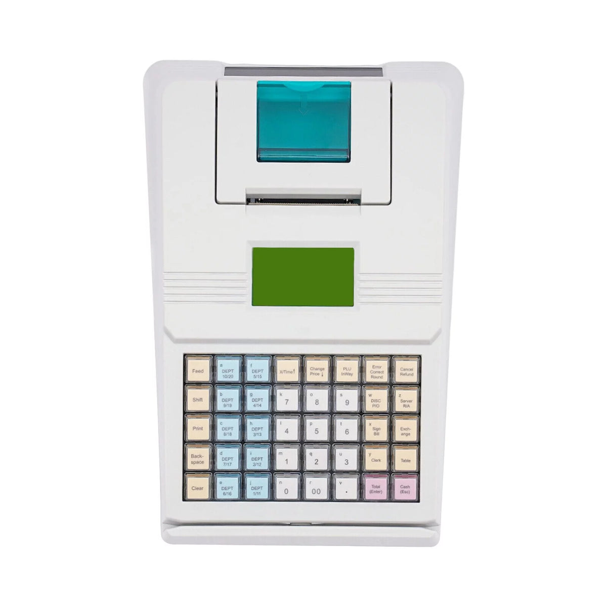 LED Electronic Cash Register 48 Keys B30998