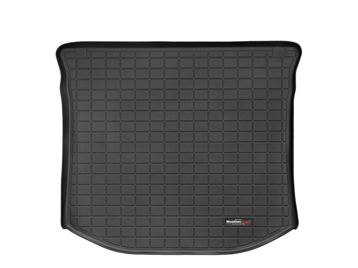 Black Cargo Trunk Liner K952