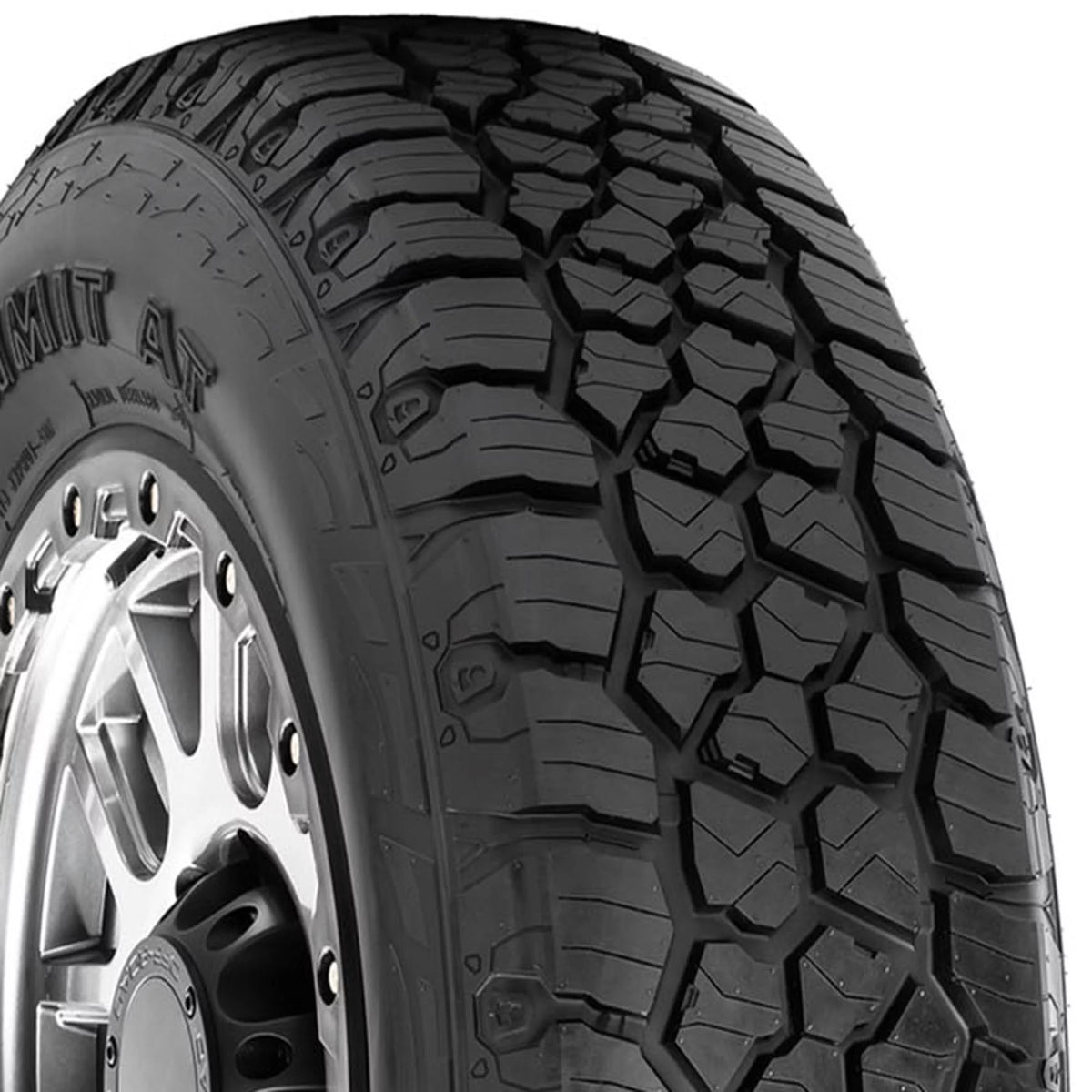 All Terrain P265/70R17 115T Light Truck Tire T978