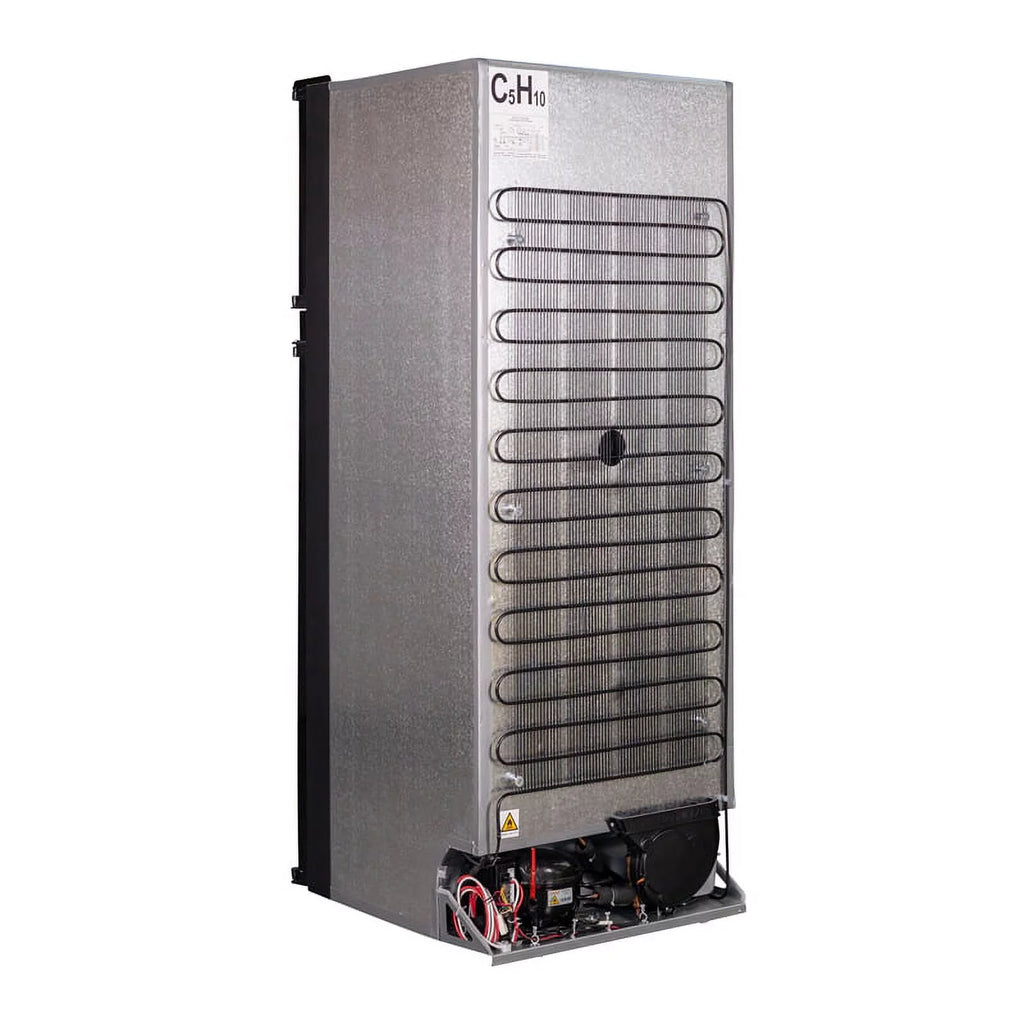 12V Stainless RV Refrigerator E9844