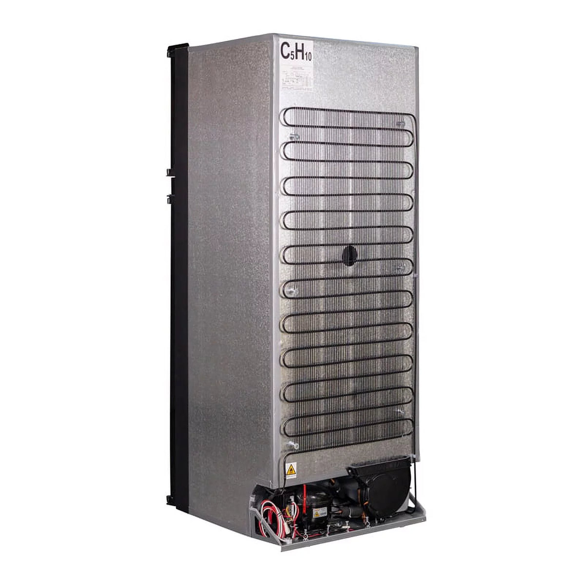 12V Stainless RV Refrigerator E9844