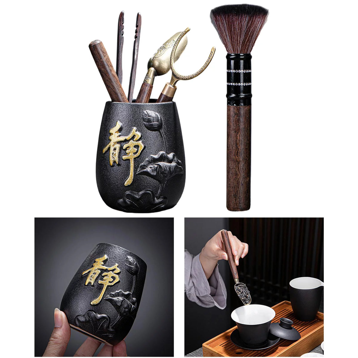 Japanese Style Tea Set I550
