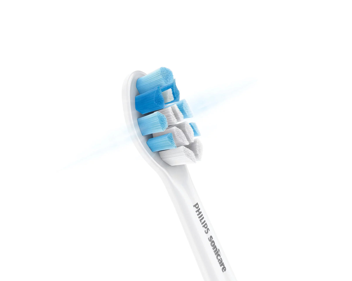 White 4-pk Replacement Toothbrush Heads N9078