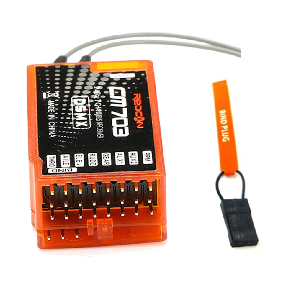2.4G 7CH Receiver With PPM Output L988