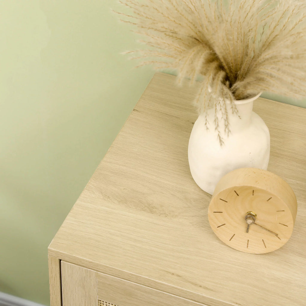 Natural Rattan Storage Sideboard N994347
