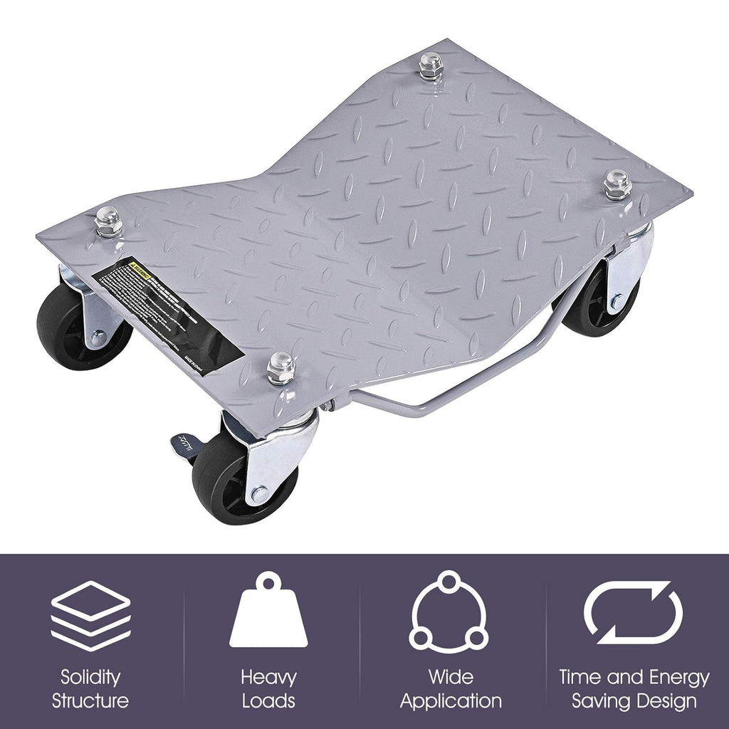 4 PCS Wheel Dollies W63192