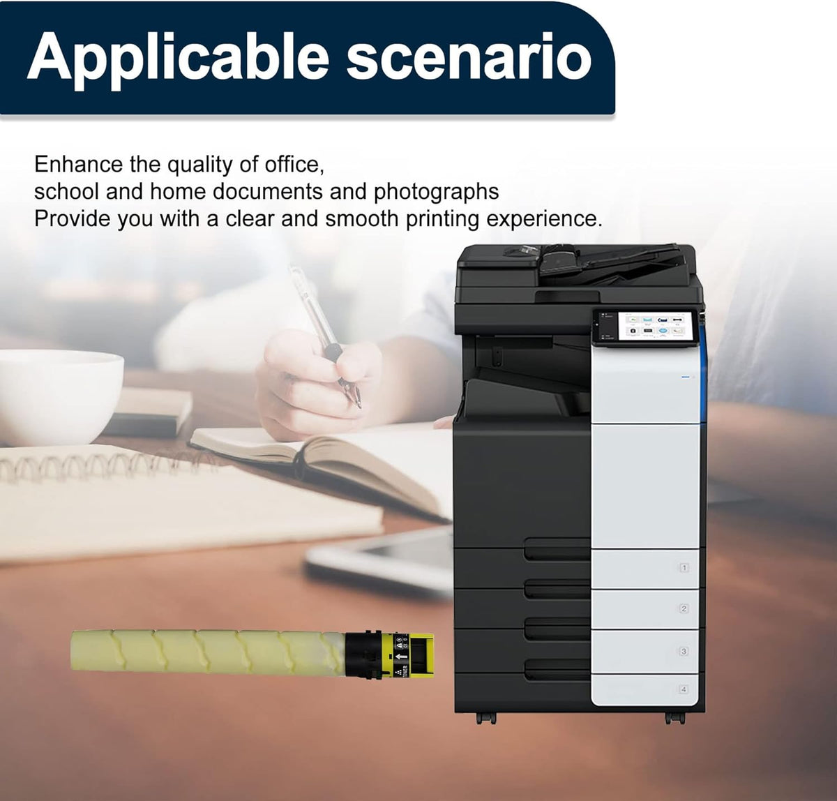 Compatible Toner Cartridge TN328 N970