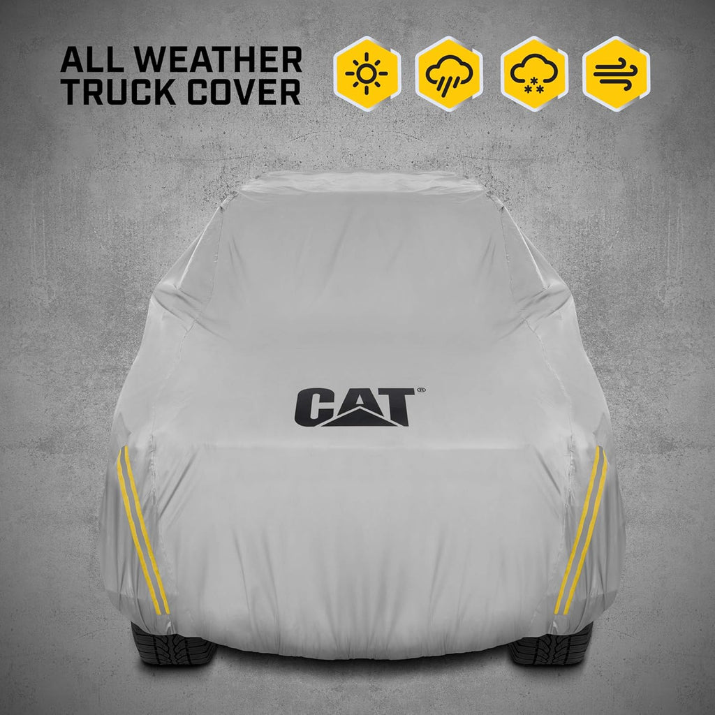 Waterproof All Weather Outdoor Car Cover T921680