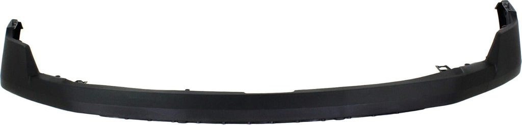 Front Bumper Cover Compatible with 2009-2014 Ford F-150 Upper Textured I251