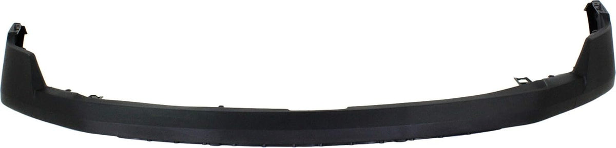 Front Bumper Cover Compatible with 2009-2014 Ford F-150 Upper Textured I251
