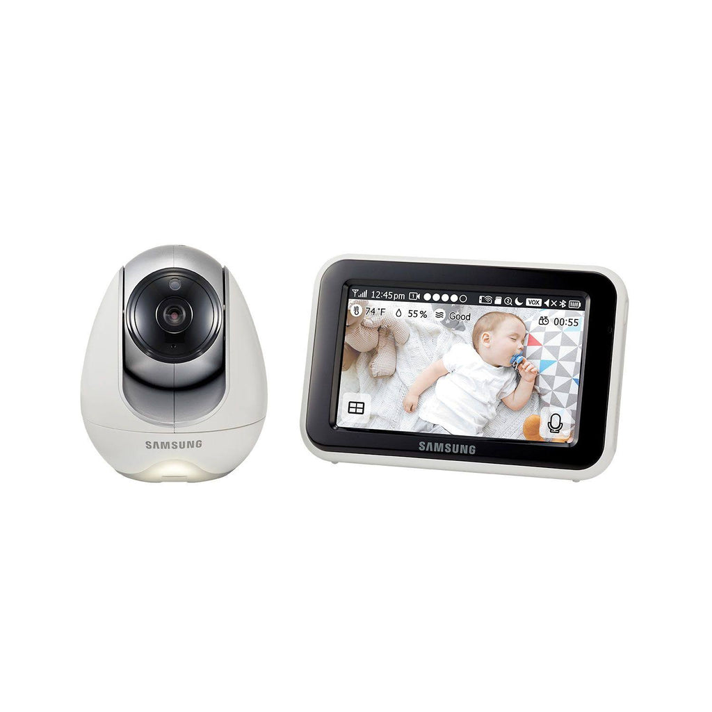 Baby Monitor with Night Vision and Two-Way Audio I113