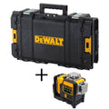 12-Volt Max Lithium-Ion Cordless 3-Beam 360-Degree Green Laser Level I689460