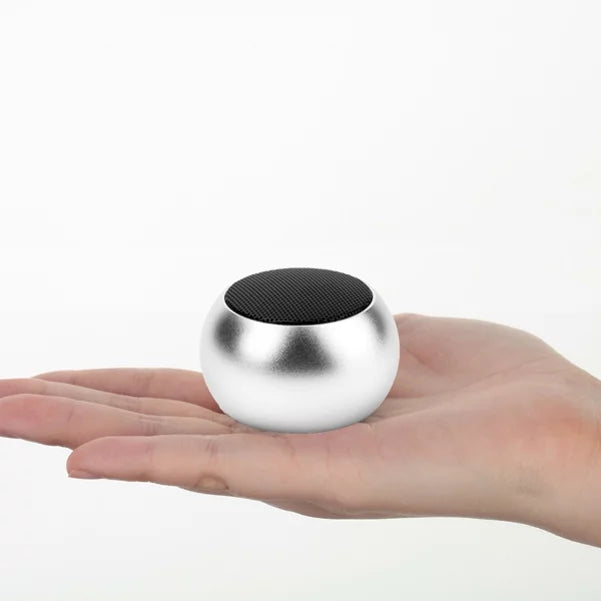 Mini Wireless Speaker with Remote Shutter and Microphone Y445919