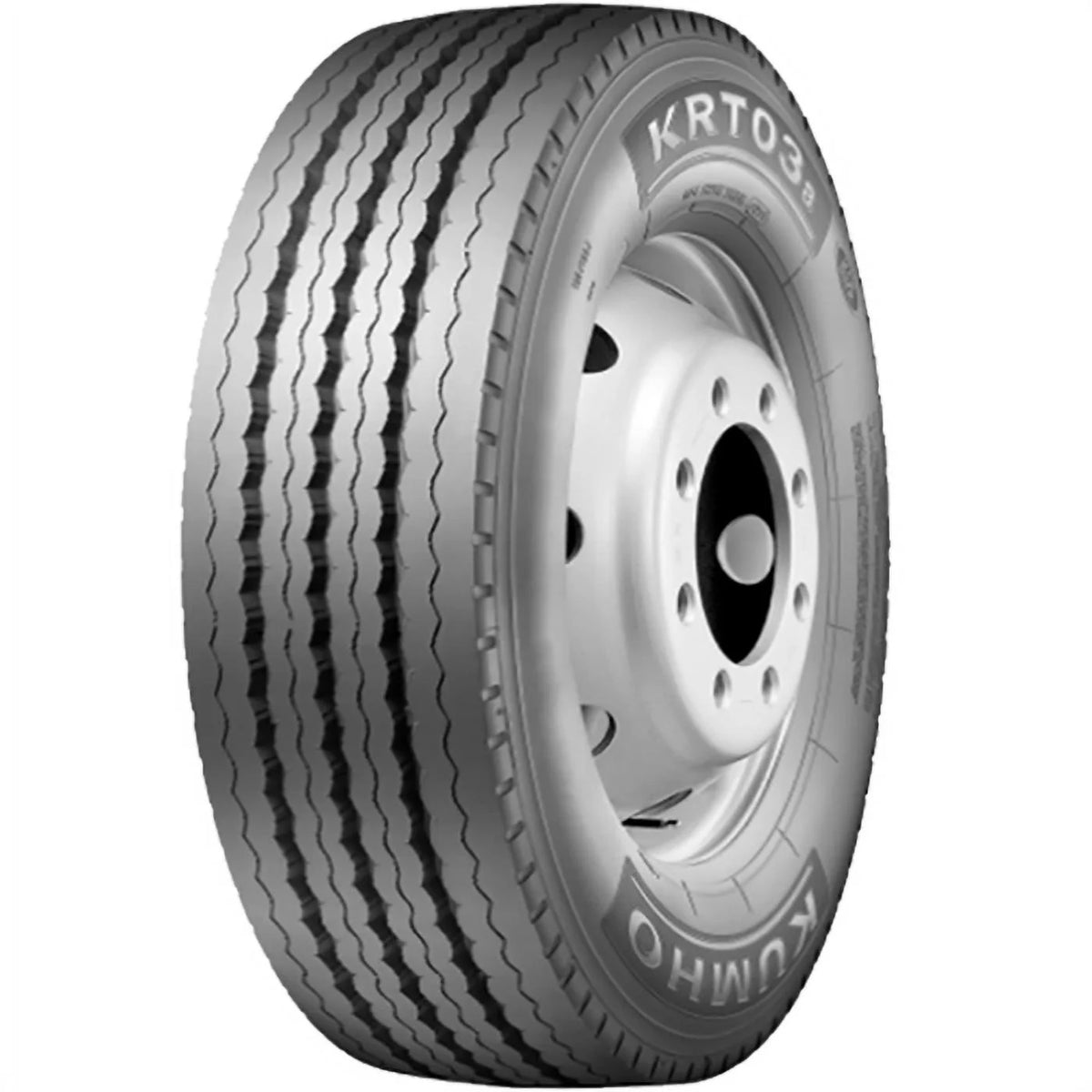 235/75R17.5 18 Ply Trailer Tire M26387
