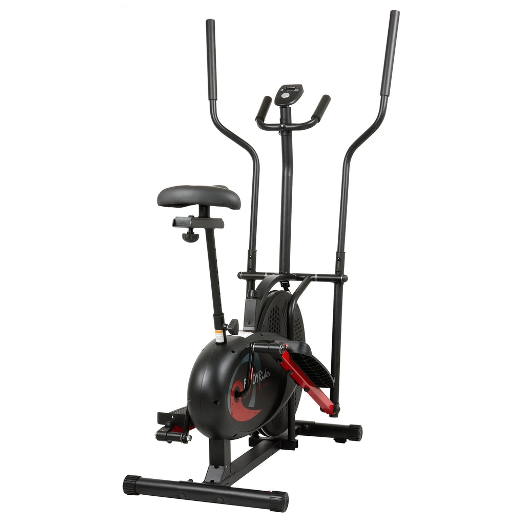 2-in-1 Cardio Dual Trainer X5869
