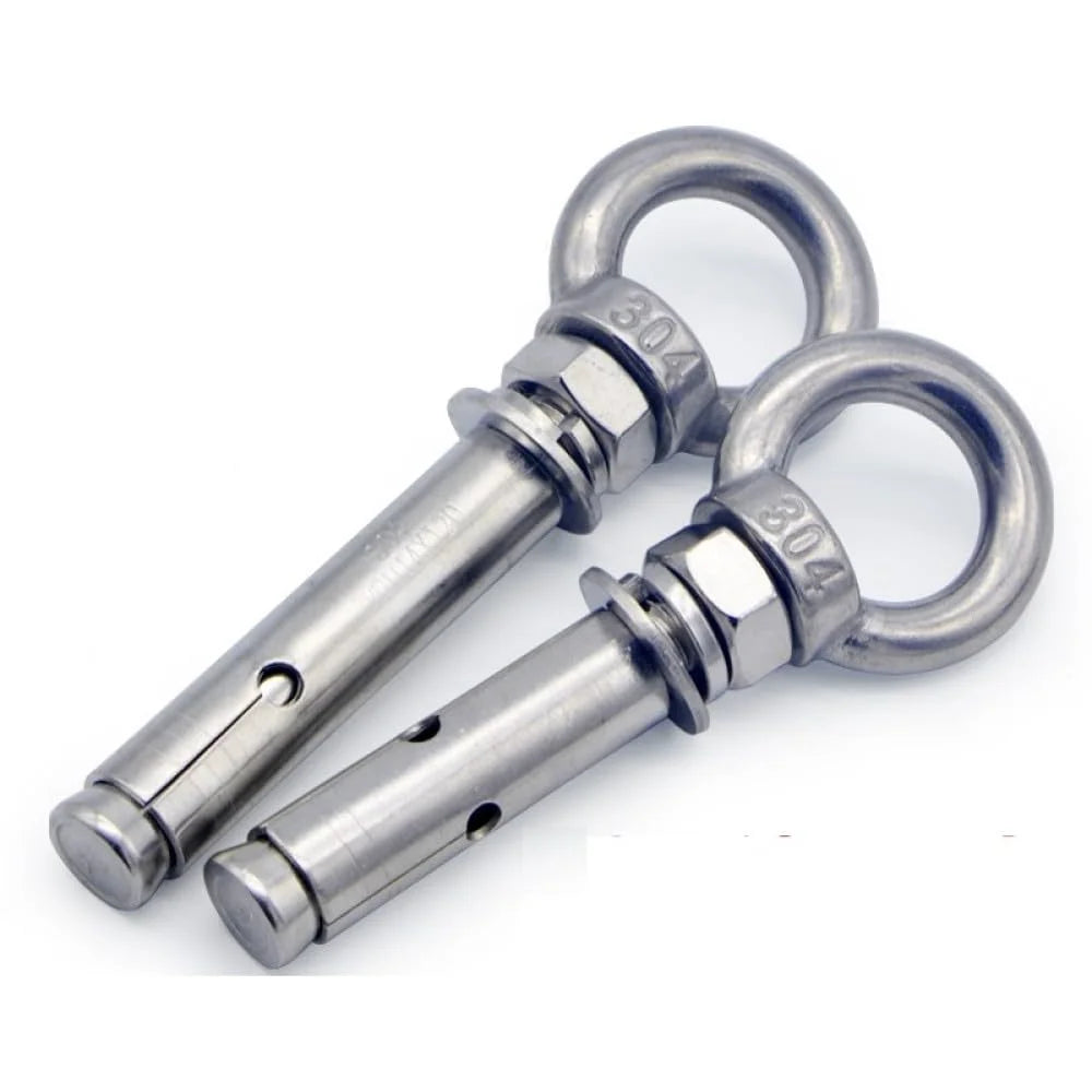 304 Stainless Steel Lifting Eye Bolt U6860