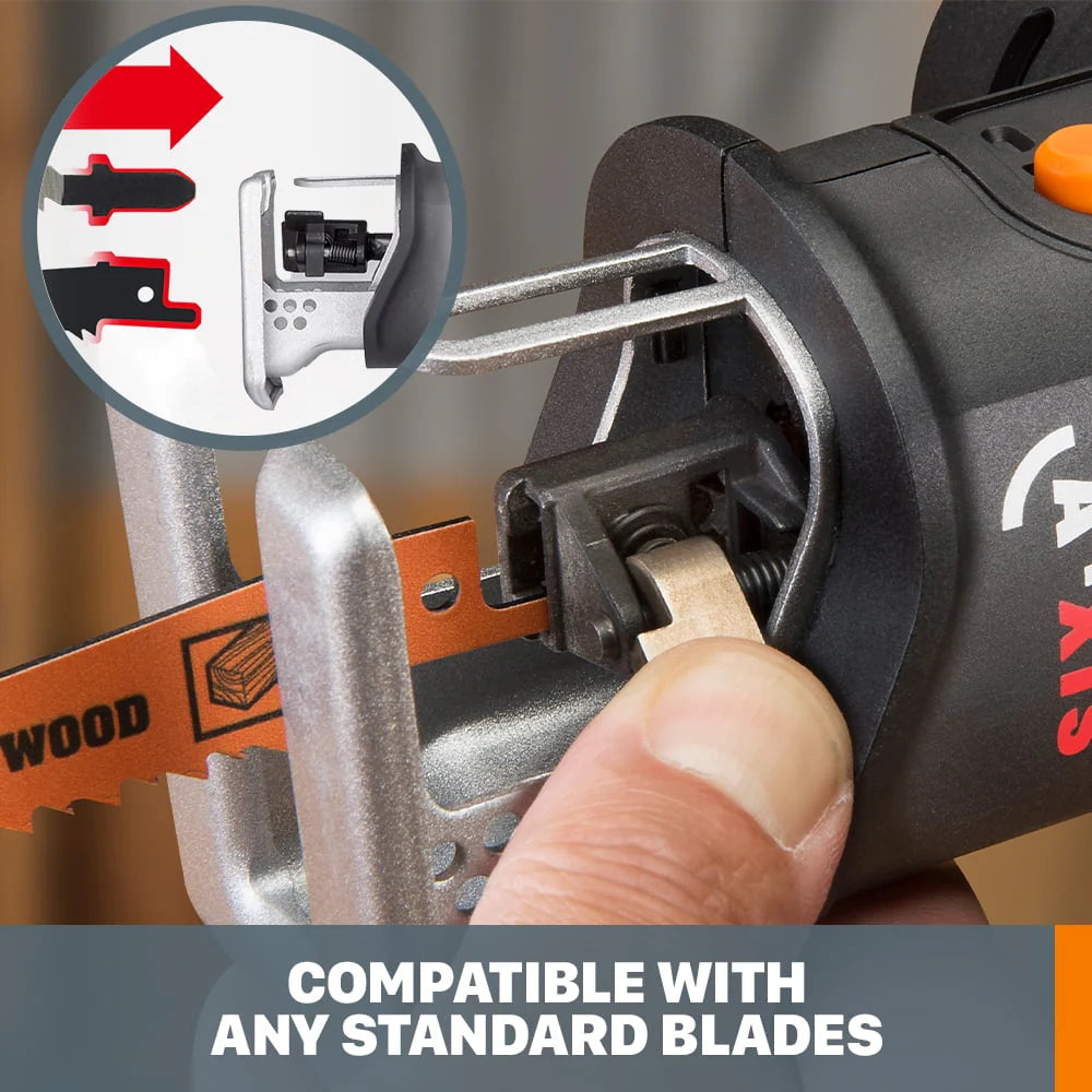 20V Cordless Reciprocating & Jig Saw C7542