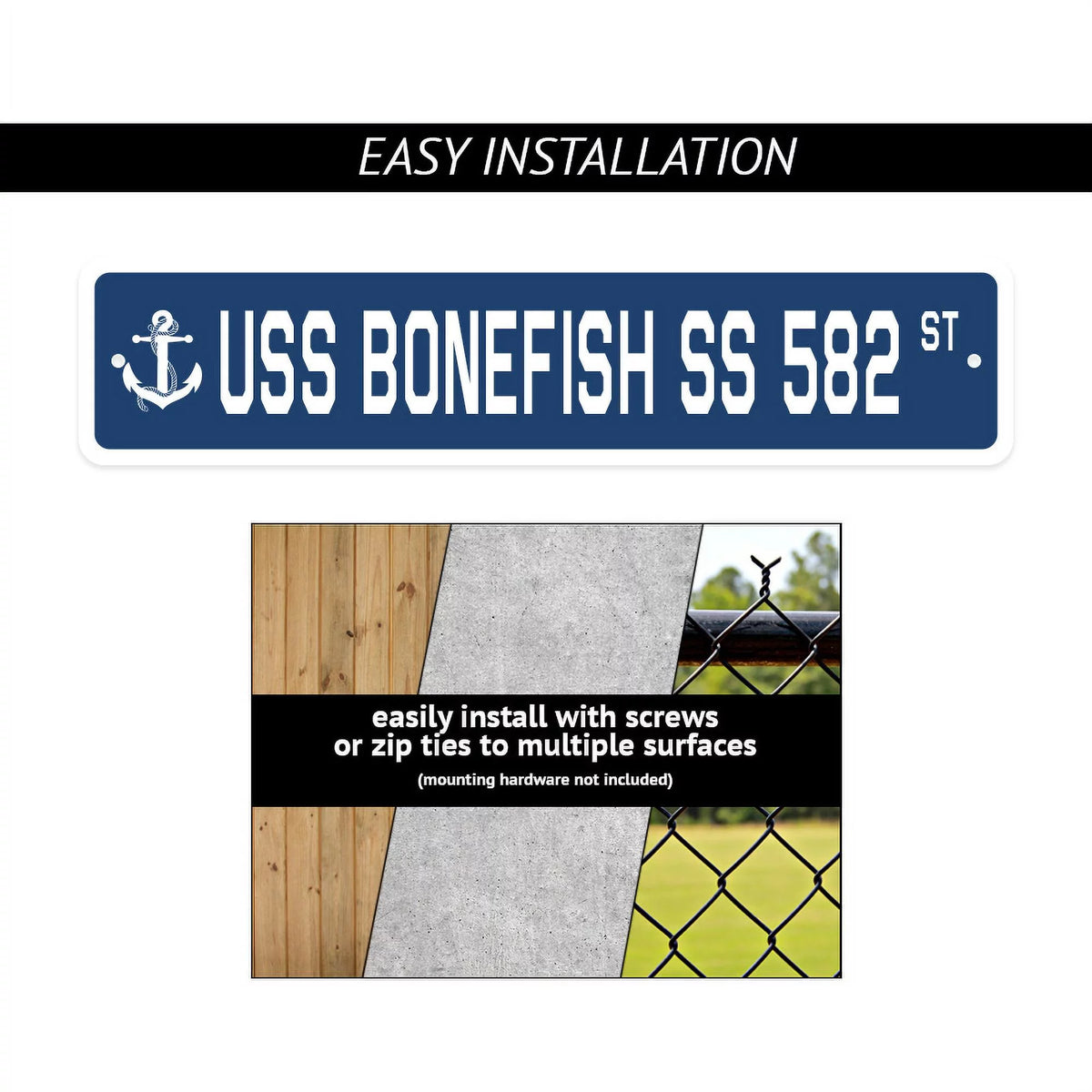 Street Sign V9551