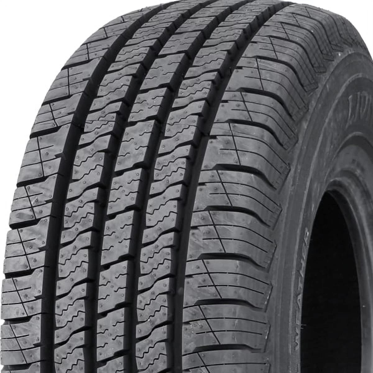 255/65R17 110H All Season Truck Tires D916483