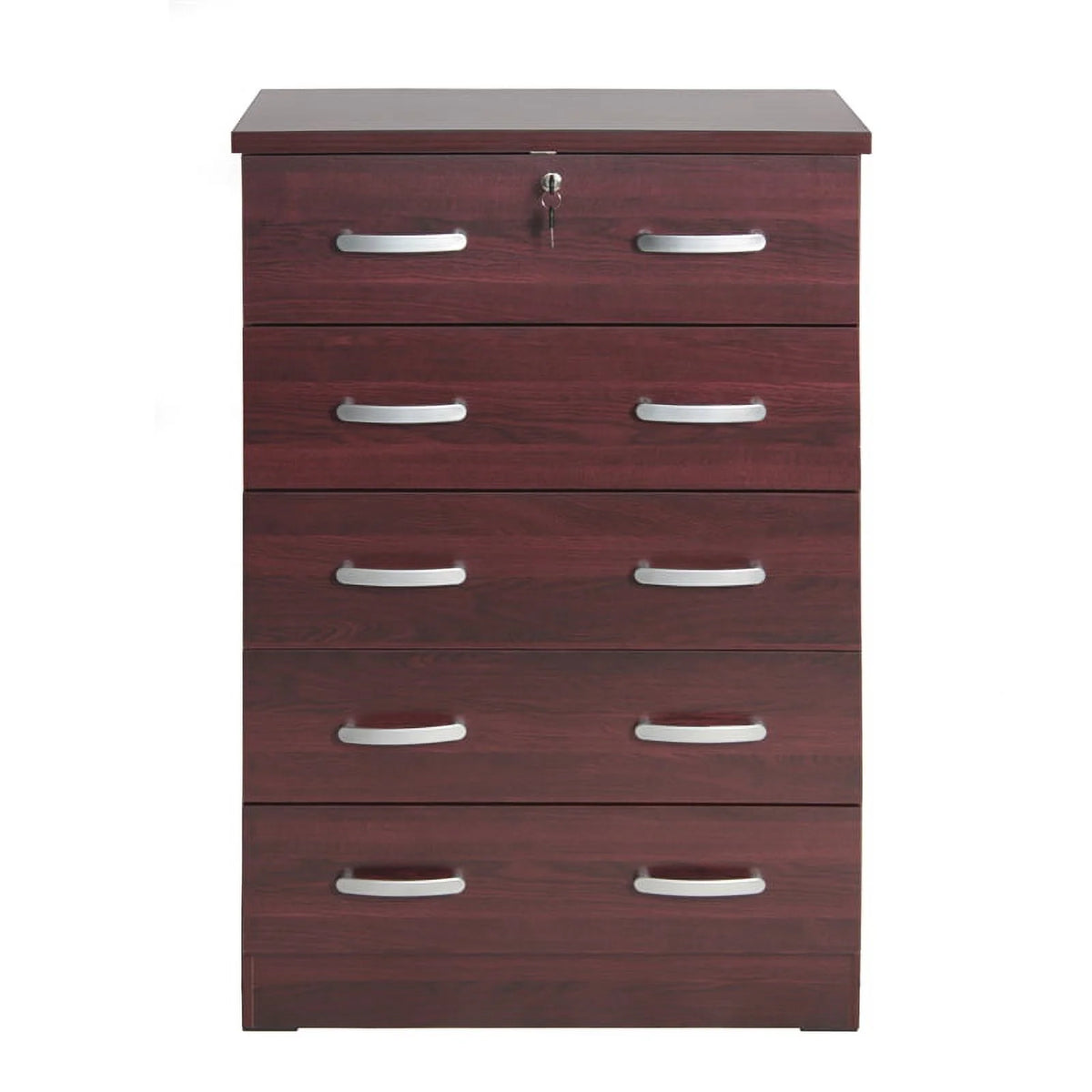 Mahogany Dresser & Nightstand Set X65237