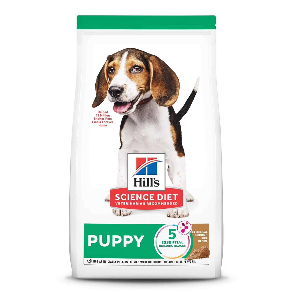 Dry Dog Food H136