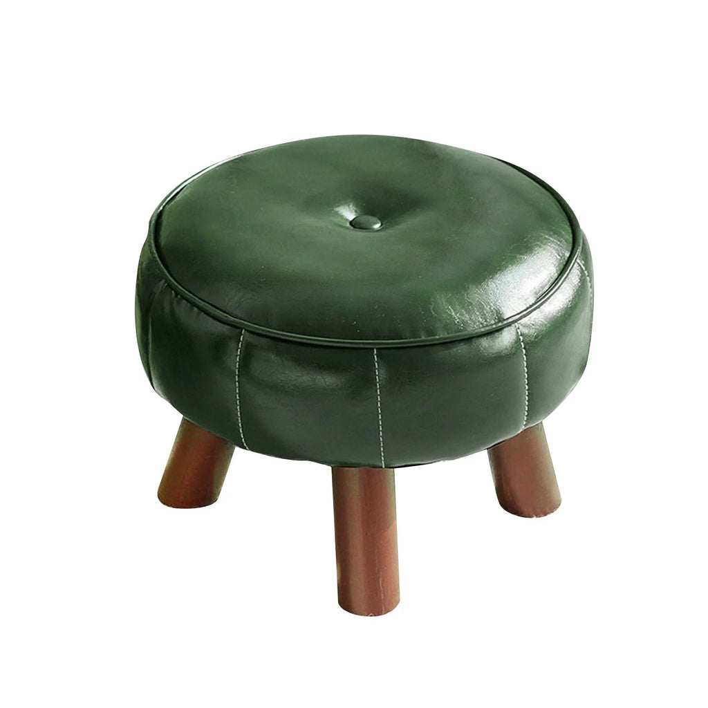 Small Footstool with Mute Bottom Pads S880442