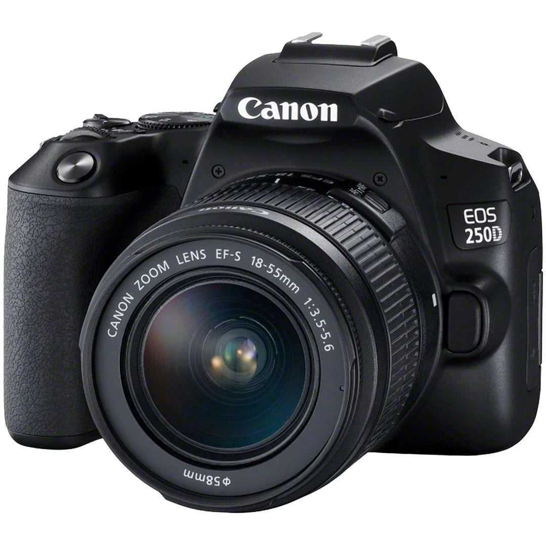 DSLR Camera with 18-55mm Lens G440