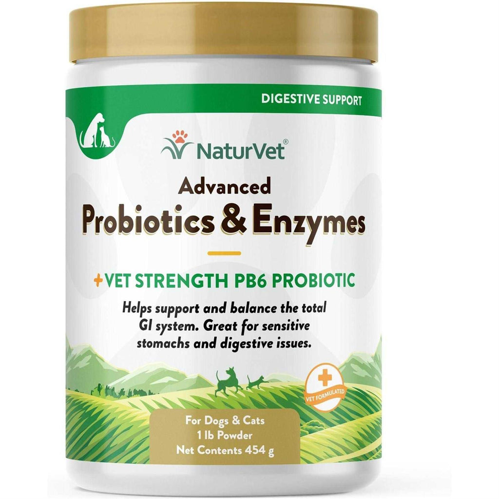Advanced Probiotics Enzymes Pet Supplies J671507