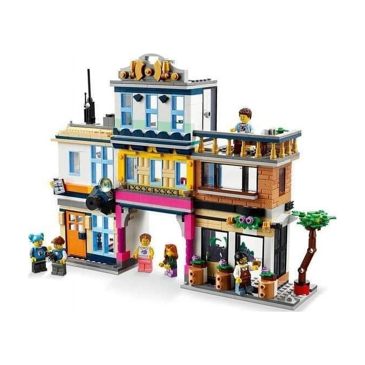 Lego Creator Main Street 31141 P3492