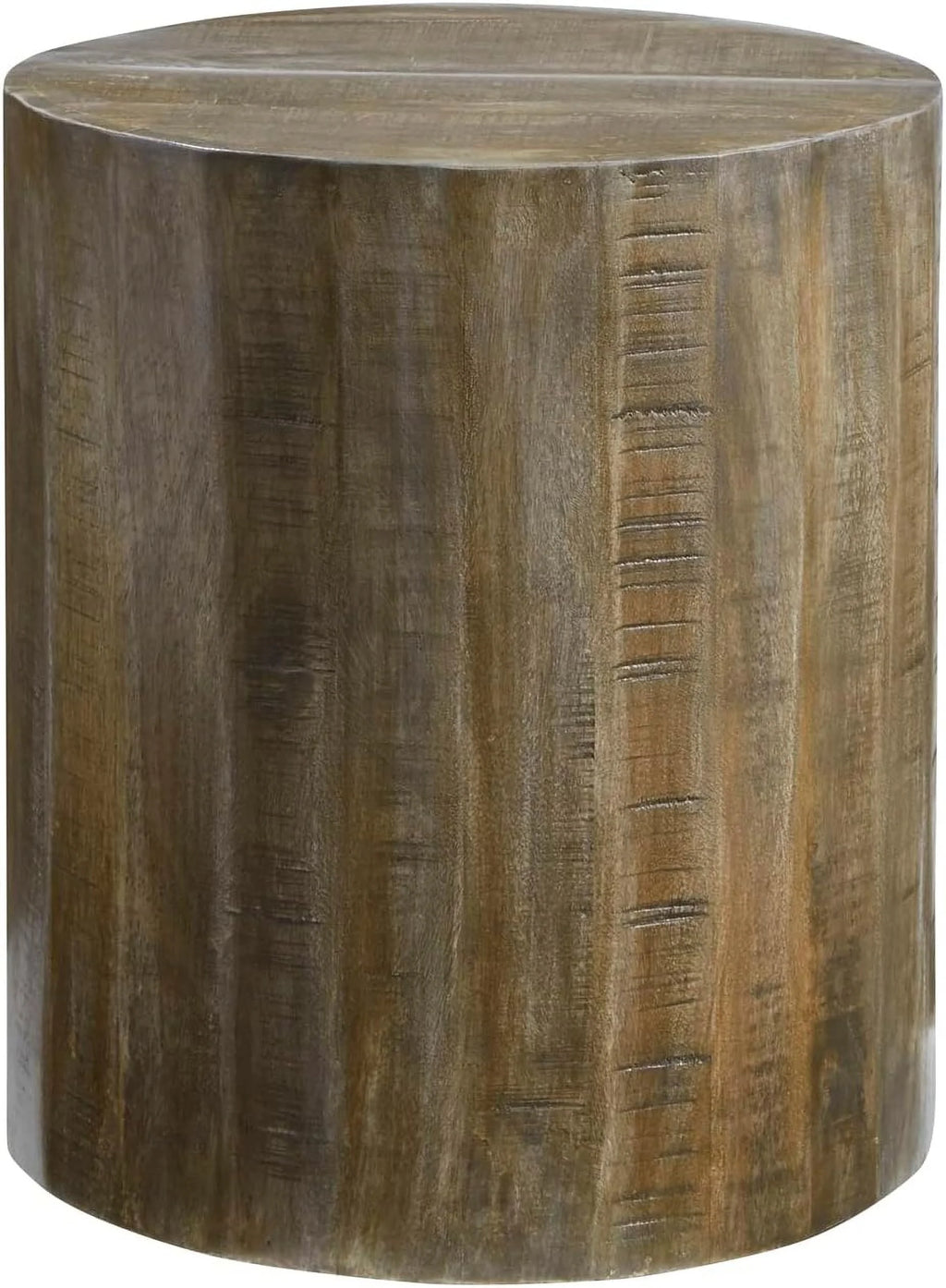 Grey Accent Table/Stool M18102