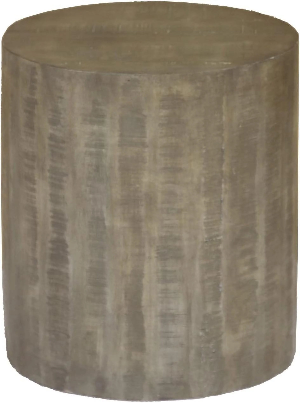Grey Accent Table/Stool M18102