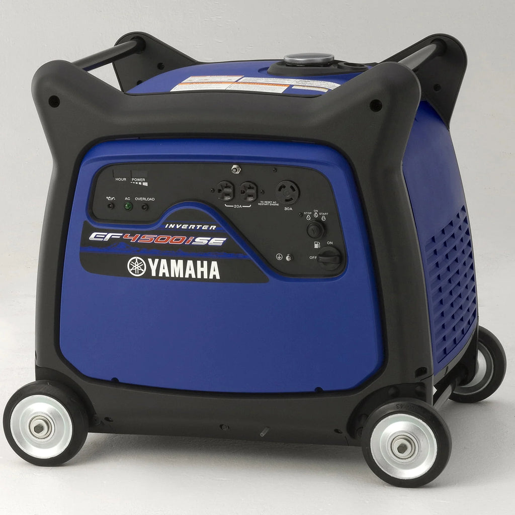 4500 watt Gasoline Electric Start Inverter Generator D2006