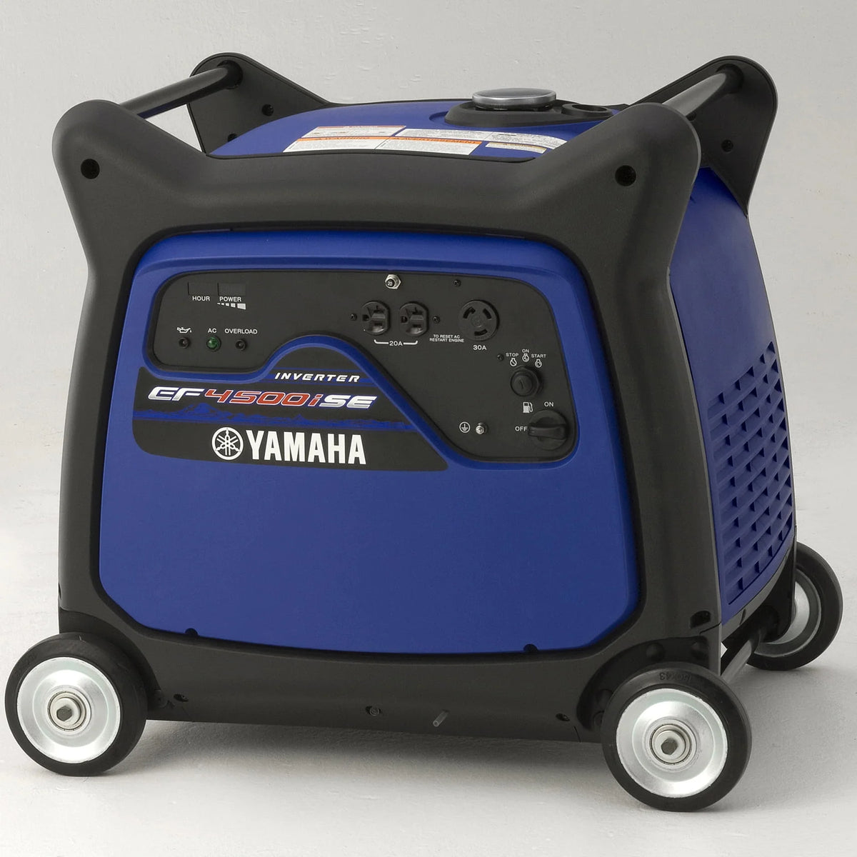 4500 watt Gasoline Electric Start Inverter Generator D2006