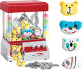 Claw Machine Arcade Game Candy Grabber Prize Dispenser Toy I21450