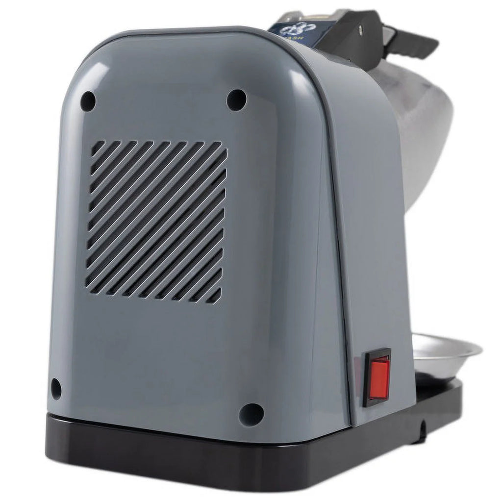 Snow Cone Machine Ice Shaver 170W Gray J183892