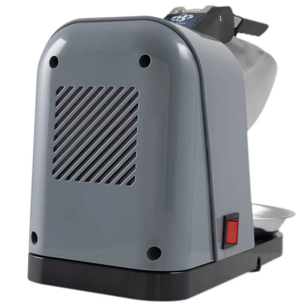Snow Cone Machine Ice Shaver 170W Gray J183892