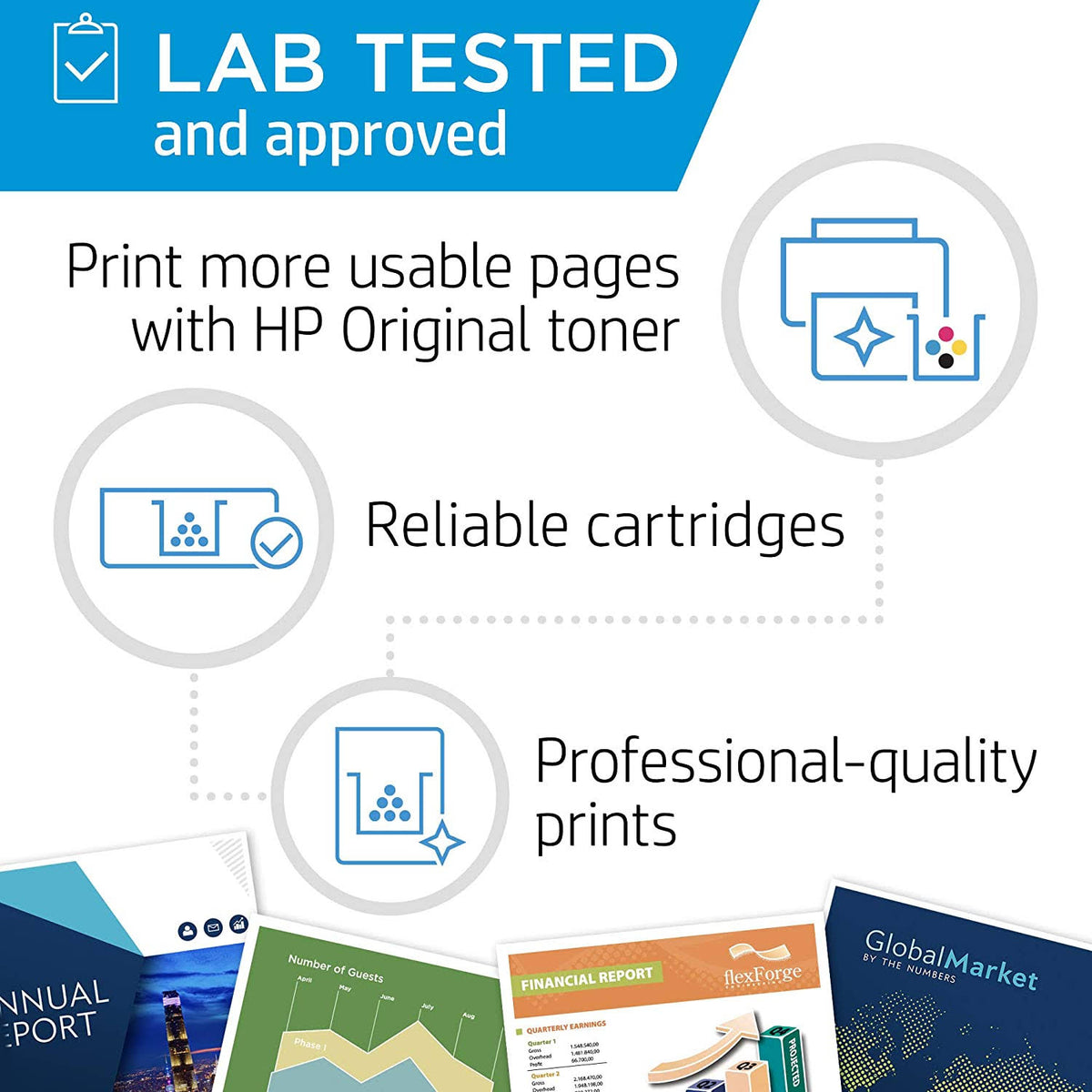 Magenta High Yield LaserJet Toner Cartridge E1149