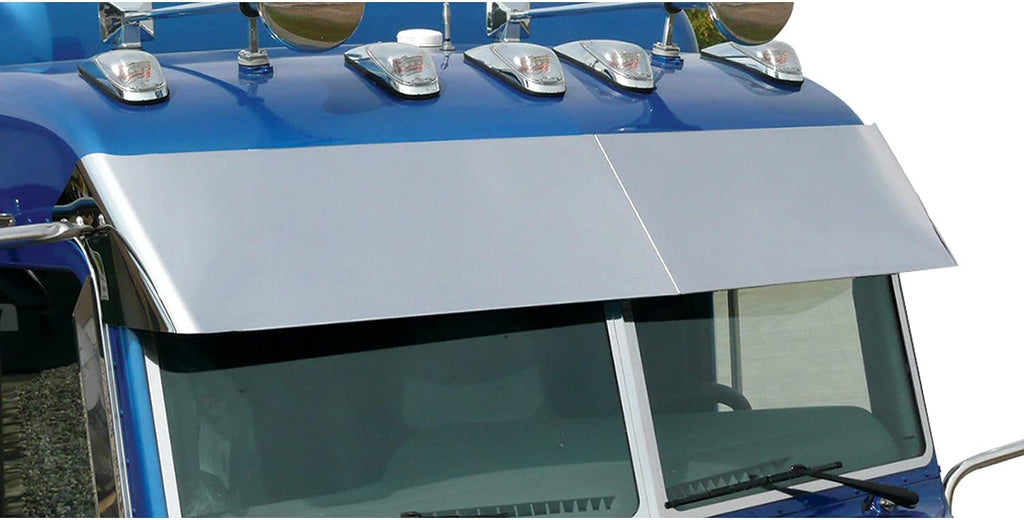 Stainless Steel Drop Visor G910